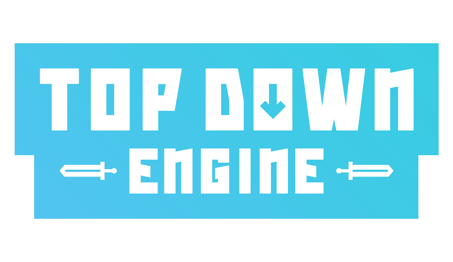 TopDown Engine Logo